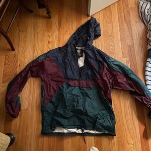 Charles River Windbreaker